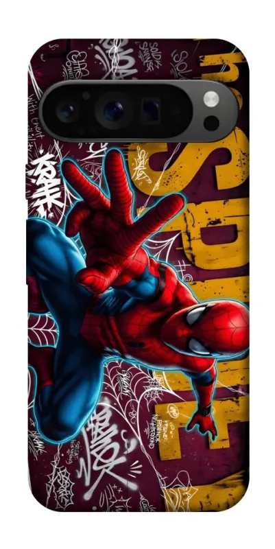 Чохол на Google Pixel 9 Pro Spider Man ver.3 фото 1 з 1
