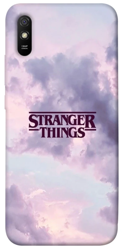 Чохол на Xiaomi Redmi 9A Stranger Things ver.10 фото 1 з 1