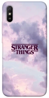 Чехол на Xiaomi Redmi 9A Stranger Things ver.10 фото 1 из 1