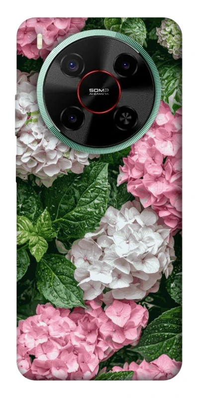 Чохол на ZTE Nubia V70 Max Secret Garden фото 1 з 1