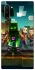 Чехол на Samsung Galaxy Note 10 Minecraft dungeon фото 1 из 1