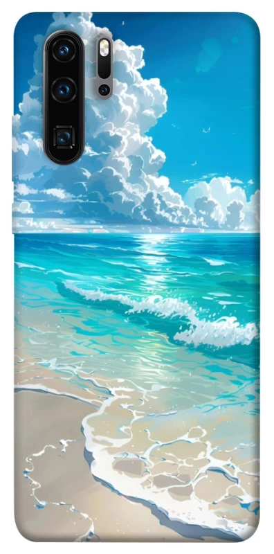 Чохол на Huawei P30 Pro Azure sea фото 1 з 1