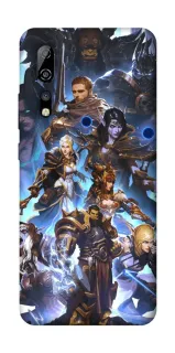 Чехол на ZTE Axon 10 Pro Warcraft v3 фото 1 из 1