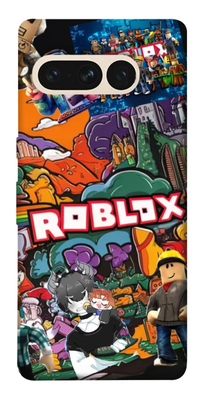 Чохол на Google Pixel 7 Pro Roblox v4 фото 1 з 1