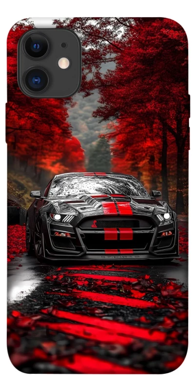 Чохол на Apple iPhone 11 (6.1") mustang фото 1 з 1