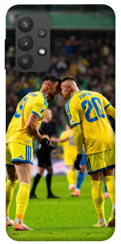Чохол на Samsung Galaxy A32 (A325F) 4G UA-Football ver.2 фото 1 з 1