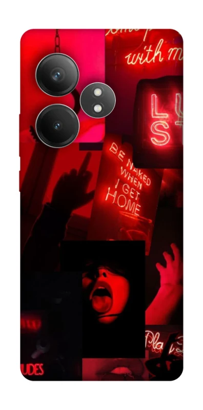 Чехол на Realme GT Neo 6 Hot collage ver.3 фото 1 из 1