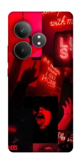 Чехол на Realme GT Neo 6 Hot collage ver.3 фото 1 из 1