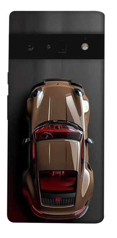 Чехол на Google Pixel 6 Pro 911 brown фото 1 из 1
