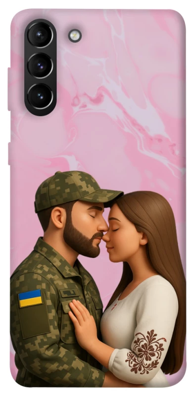 Чехол на Samsung Galaxy S21+ Love фото 1 из 1