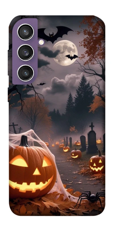 Чохол на Samsung Galaxy S23 FE Halloween фото 1 з 1