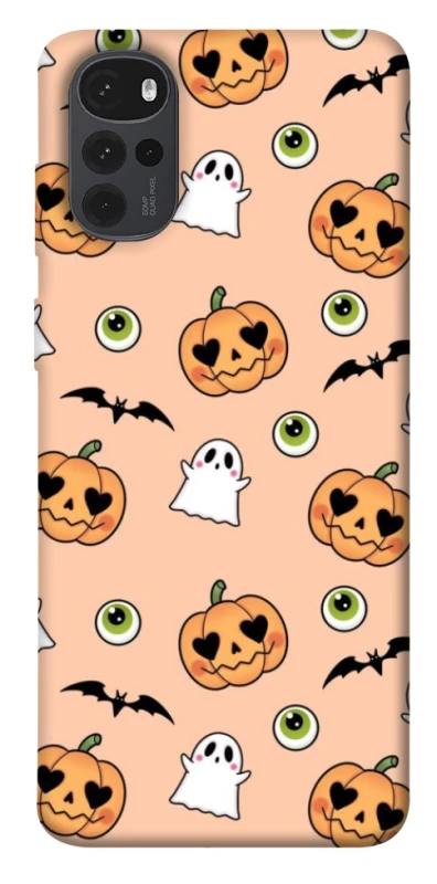 Чохол на Motorola Moto G22 Halloween Spooky фото 1 з 1