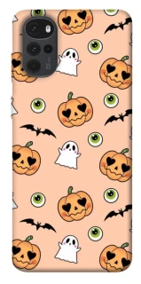 Чехол на Motorola Moto G22 Halloween Spooky фото 1 из 1