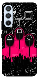 Чохол на Samsung Galaxy A54 5G squid game v4 фото 1 з 1