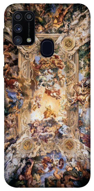 Чохол на Samsung Galaxy M31 Мистецтво фото 1 з 1