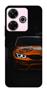 Чехол на Xiaomi Poco M6 4G BMW in the night фото 1 из 1