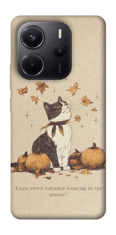 Чехол на Xiaomi Redmi Note 14 5G Autumn vibes ver.3 фото 1 Чехол на Xiaomi Redmi Note 14 5G Autumn vibes ver.3 фото 1 из 1