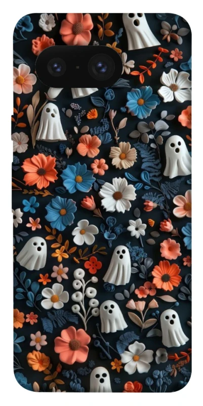 Чохол на Google Pixel 8 Halloween Style фото 1 з 1