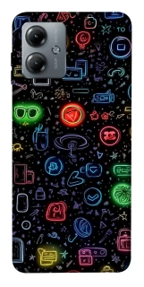 Чехол на Motorola Moto G14 Wallpaper фото 1 из 1