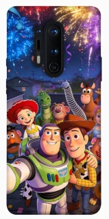 Чехол на OnePlus 8 Pro Toy Story фото 1 из 1