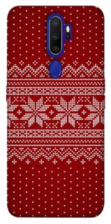 Чохол на Oppo A5 (2020) / Oppo A9 (2020) Christmas jumper ver.3 фото 1 з 1