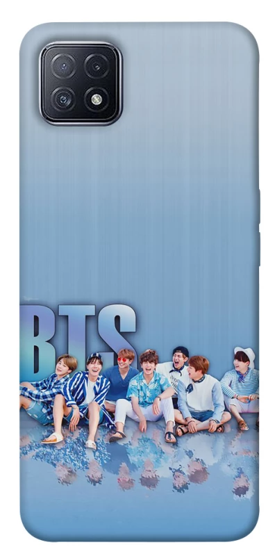 Чохол на Oppo A73 BTS v5 фото 1 з 1