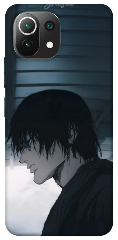 Чехол на Xiaomi Mi 11 Lite Toji Zenin фото 1 из 1