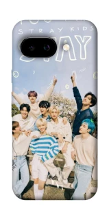 Чехол на Google Pixel 9a Stray Kids One Team фото 1 из 1