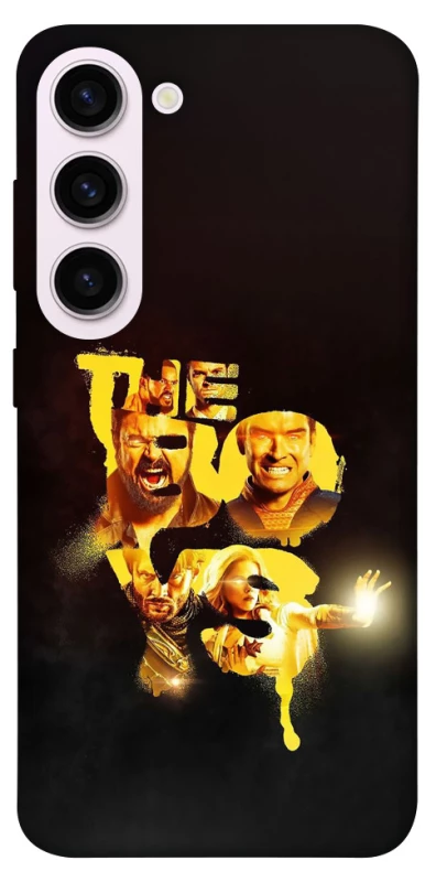 Чохол на Samsung Galaxy S23+ The boys фото 1 з 1