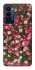 Чохол на TECNO Camon 18 Pro Flowers v8 фото 1 з 1