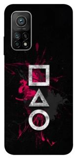 Чохол на Xiaomi Mi 10T Square Sentence фото 1 з 1