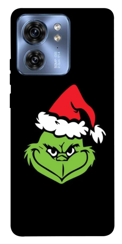 Чохол на Motorola Edge 40 Грінч v2 фото 1 з 1