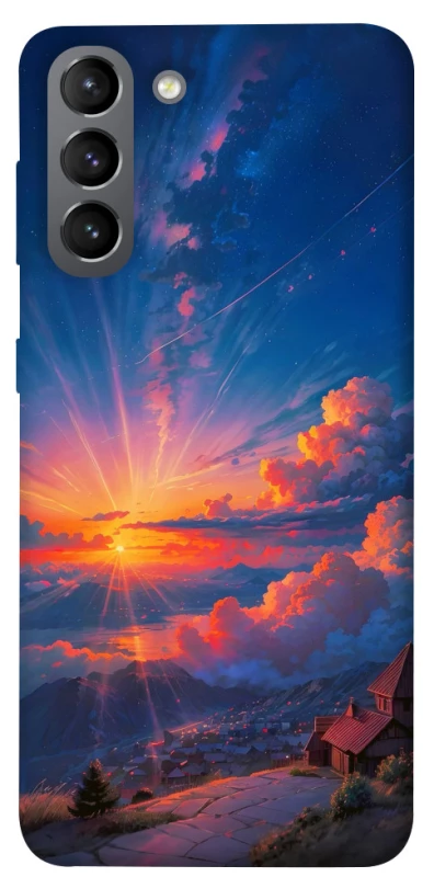 Чохол на Samsung Galaxy S21 On top фото 1 з 1