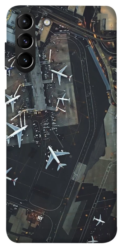 Чохол на Samsung Galaxy S21+ Airplane фото 1 з 1