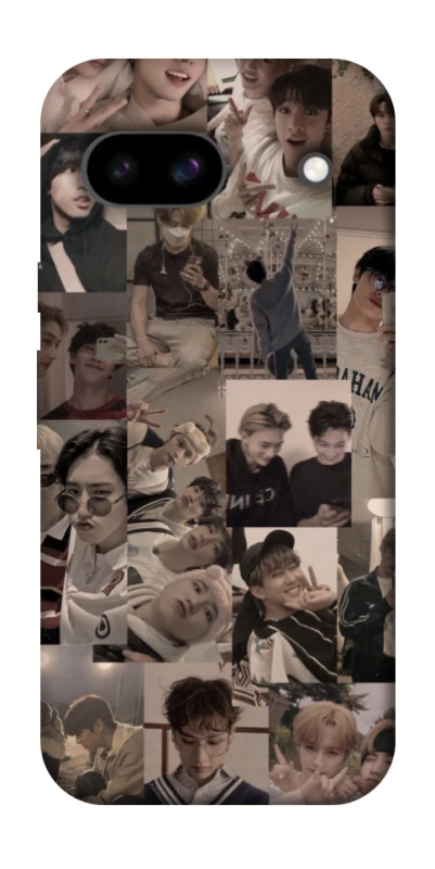 Чохол на Google Pixel 8a Stray Kids The Bond фото 1 з 1