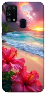 Чохол на Samsung Galaxy M31 Flowers v21 фото 1 з 1