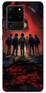 Чохол на Samsung Galaxy S20 Ultra Stranger Things ver.27 фото 1 з 1