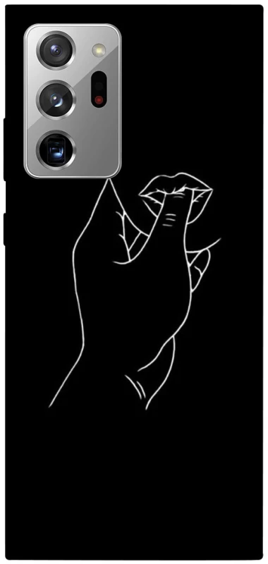 Чохол на Samsung Galaxy Note 20 Ultra Passion фото 1 з 1