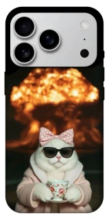 Чехол на Apple iPhone 17 Pro Max (6.9") Exploding Kittens ver.2 фото 1 из 1