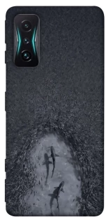 Чохол на Xiaomi Redmi K50 Gaming Акула фото 1 з 1