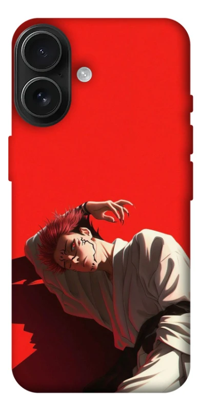 Чехол на Apple iPhone 17 (6.3") Itadori фото 1 из 1