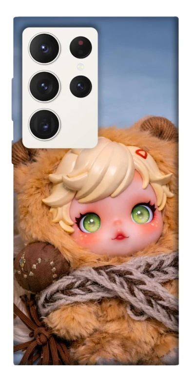Чохол на Samsung Galaxy S23 Ultra SKULLPANDA × My Little Pony Ver.4 фото 1 з 1