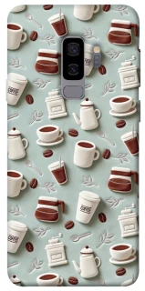 Чохол на Samsung Galaxy S9+ Your Coffee ver.2 фото 1 з 1
