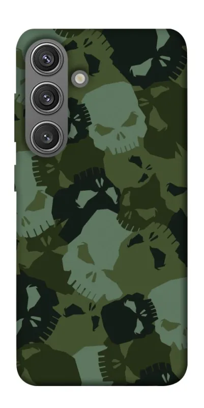 Чехол на Samsung Galaxy S24+ Camouflage v31 фото 1 из 1