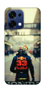 Чохол на Oppo A6 Pro 4G/5G F-1 ver.7 фото 1 з 1