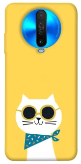 Чехол на Xiaomi Poco X2 Кот-муркот фото 1 из 1