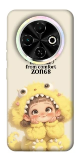 Чехол на TECNO Spark 30C Great Things фото 1 из 1