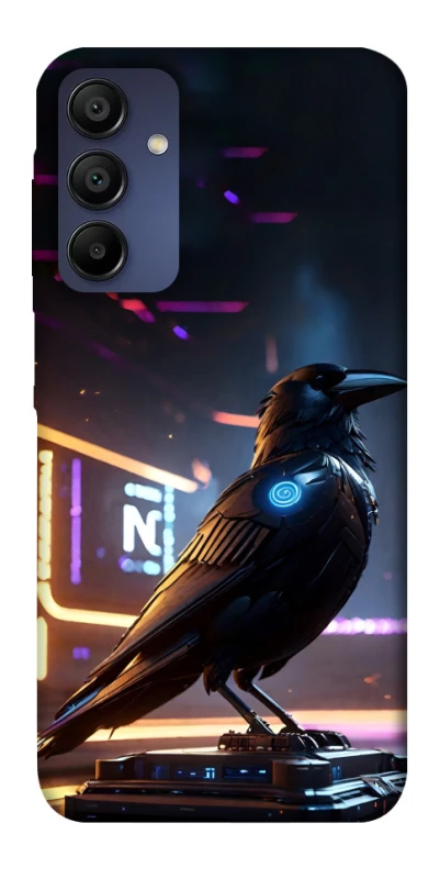 Чохол на Samsung Galaxy A15 4G/5G Cyber Raven фото 1 з 1