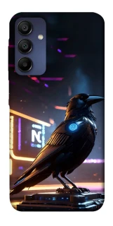 Чехол на Samsung Galaxy A15 4G/5G Cyber Raven фото 1 из 1
