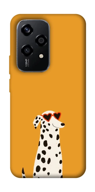 Чехол на Honor 200 Lite Долматинец фото 1 из 1